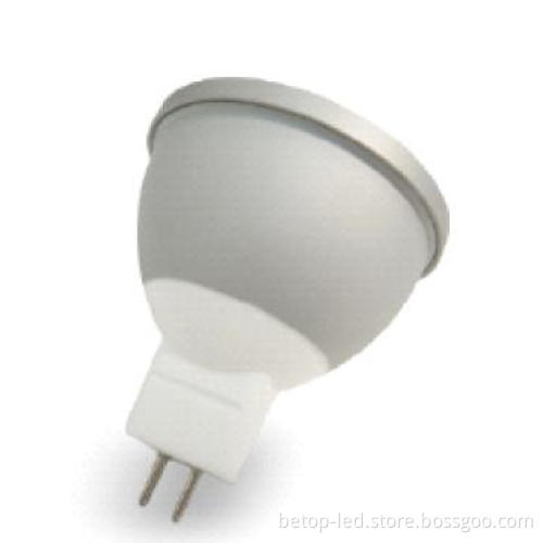 Betop competitive MR16/GU10 3W led spotlightt, 230Lm,70Ra,